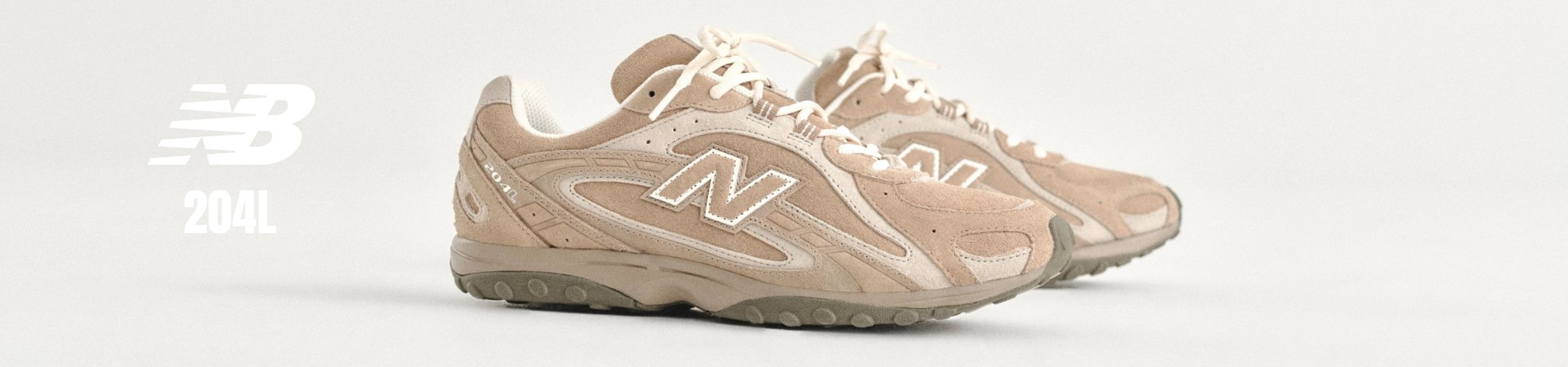 Zapatillas New Balance 204L: nuevos modelos para el día a día.