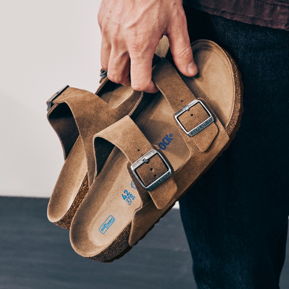 Use to birkenstock