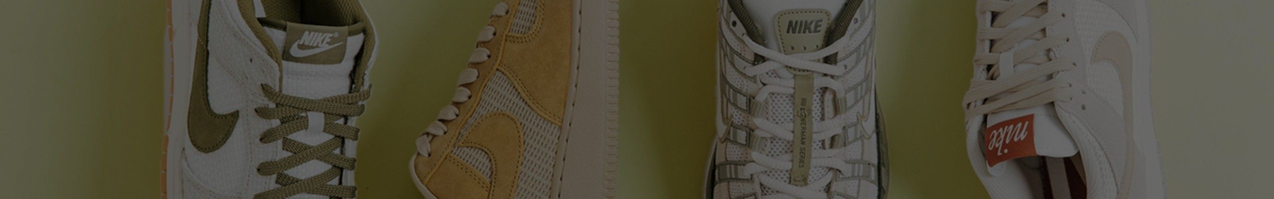 Utilize para novidades em sapatilhas, sneakers e streetwear