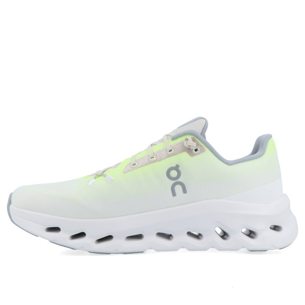 On Cloudtilt Lime Ivory
