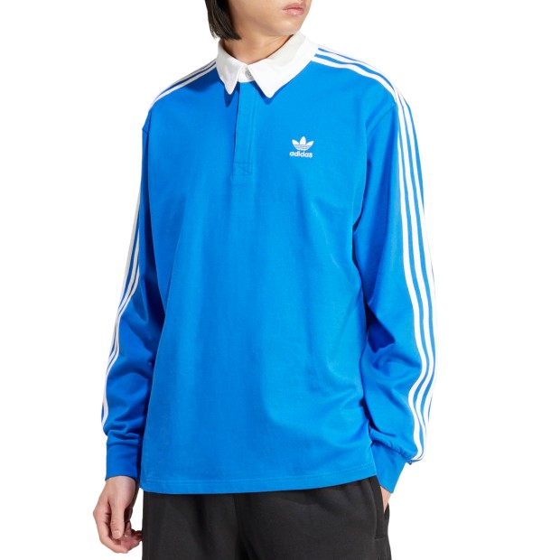 Polo Adidas Polo Rugby Blue