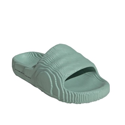 Sandlias Adidas Adilette 22 W Hazgrn/cblack/hazgrn