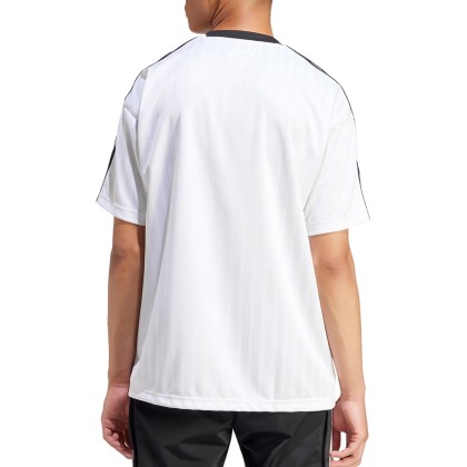 adidas Originals T-Shirt Adicolor Poly T White / Black