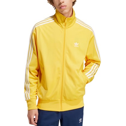 Sweat Adidas Casaco Firebird Tt Gold