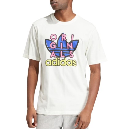 T-shirt Adidas T-shirt Ts Tee Ss 1 Owhite