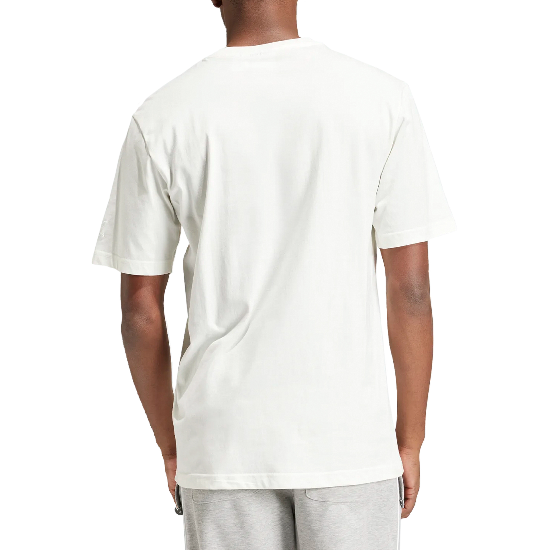 Adidas T-shirt Ts Tee Ss 1 Owhite