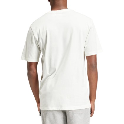 Adidas T-shirt Ts Tee Ss 1 Owhite Adidas T-shirt Ts Tee Ss 1 Owhite