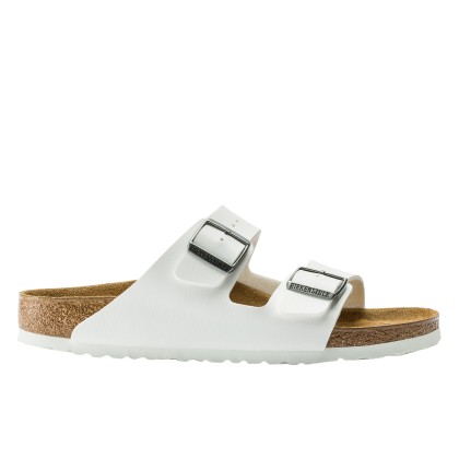 Birkenstock Arizona Bs White Birkenstock Arizona Bs White
