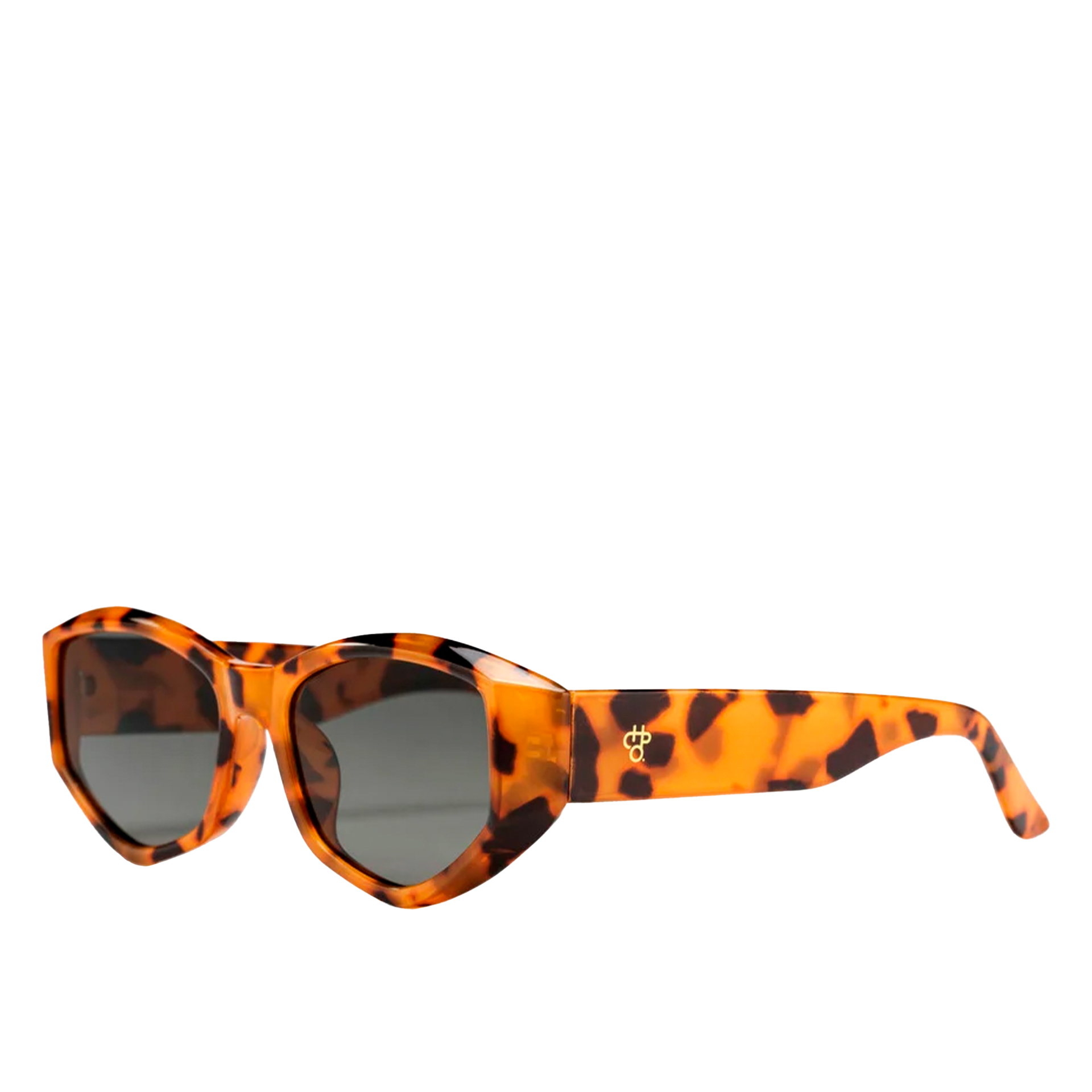 Chpo Oculos Brand Marina Leopard/black