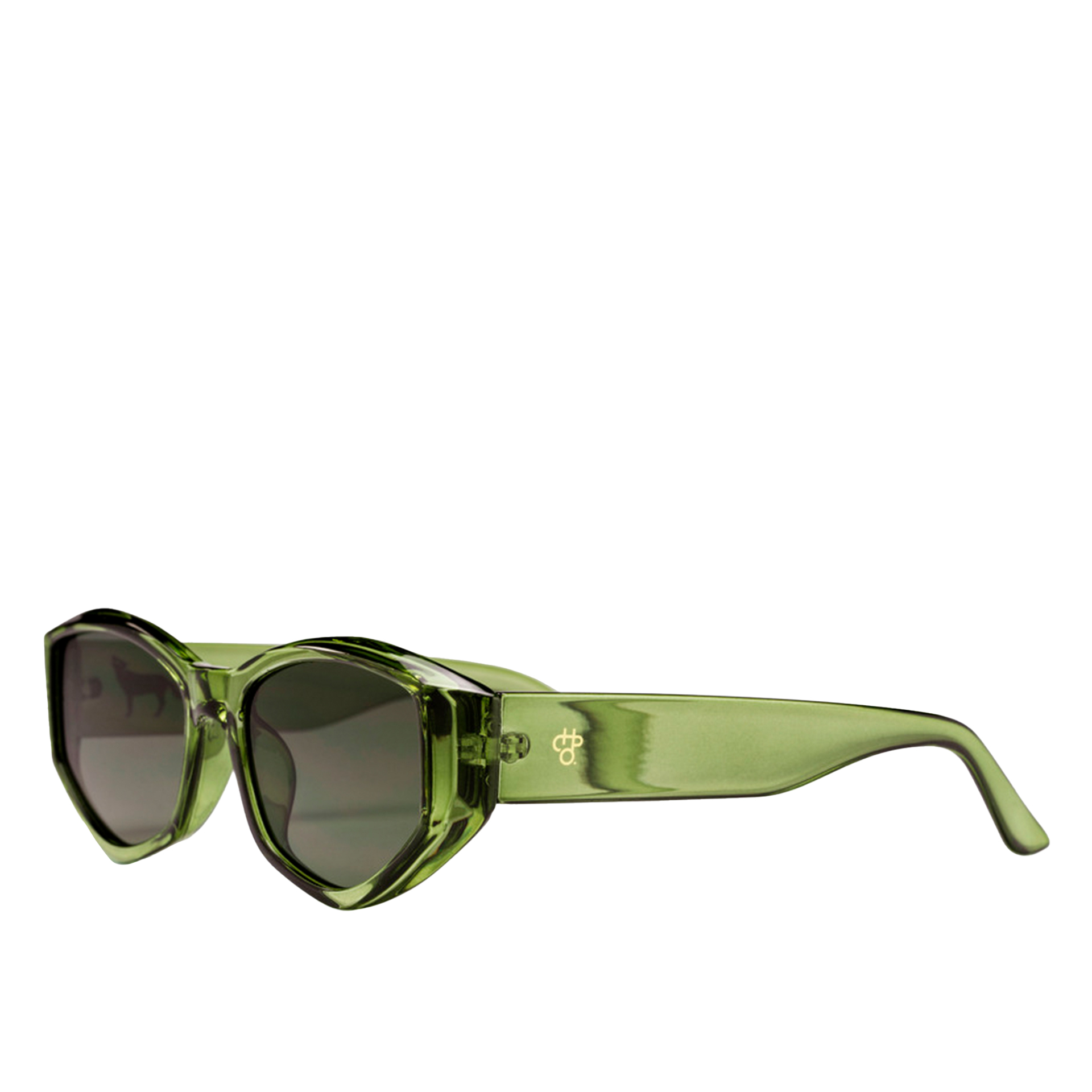 Chpo Oculos Brand Marina Green