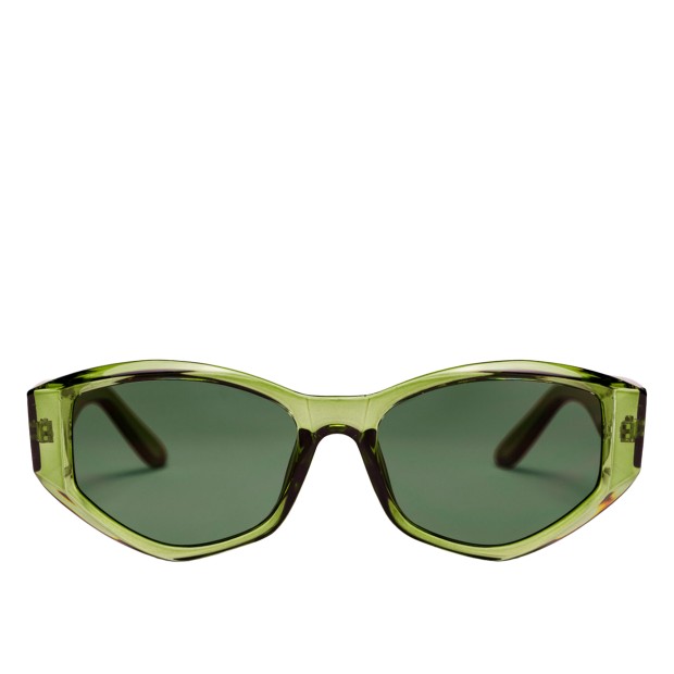 culos De Sol Chpo Oculos Brand Marina Green