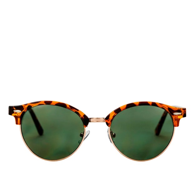 culos De Sol Chpo Oculos Casper Ii Turrle Brown/green