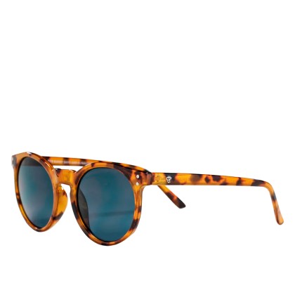 Chpo Oculos Brand Côte Des Basques Leopard/black Chpo Oculos Brand Côte Des Basques Leopard/black