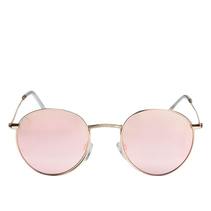 culos De Sol Chpo Oculos Brand Liam Rose Gold