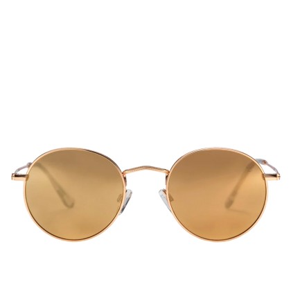 culos De Sol Chpo Oculos Brand Liam Gold/gold