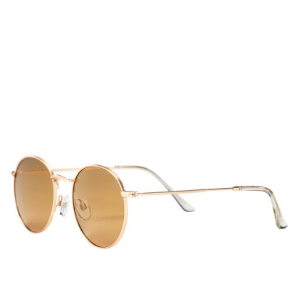 Chpo Oculos Brand Liam Gold/gold Chpo Oculos Brand Liam Gold/gold
