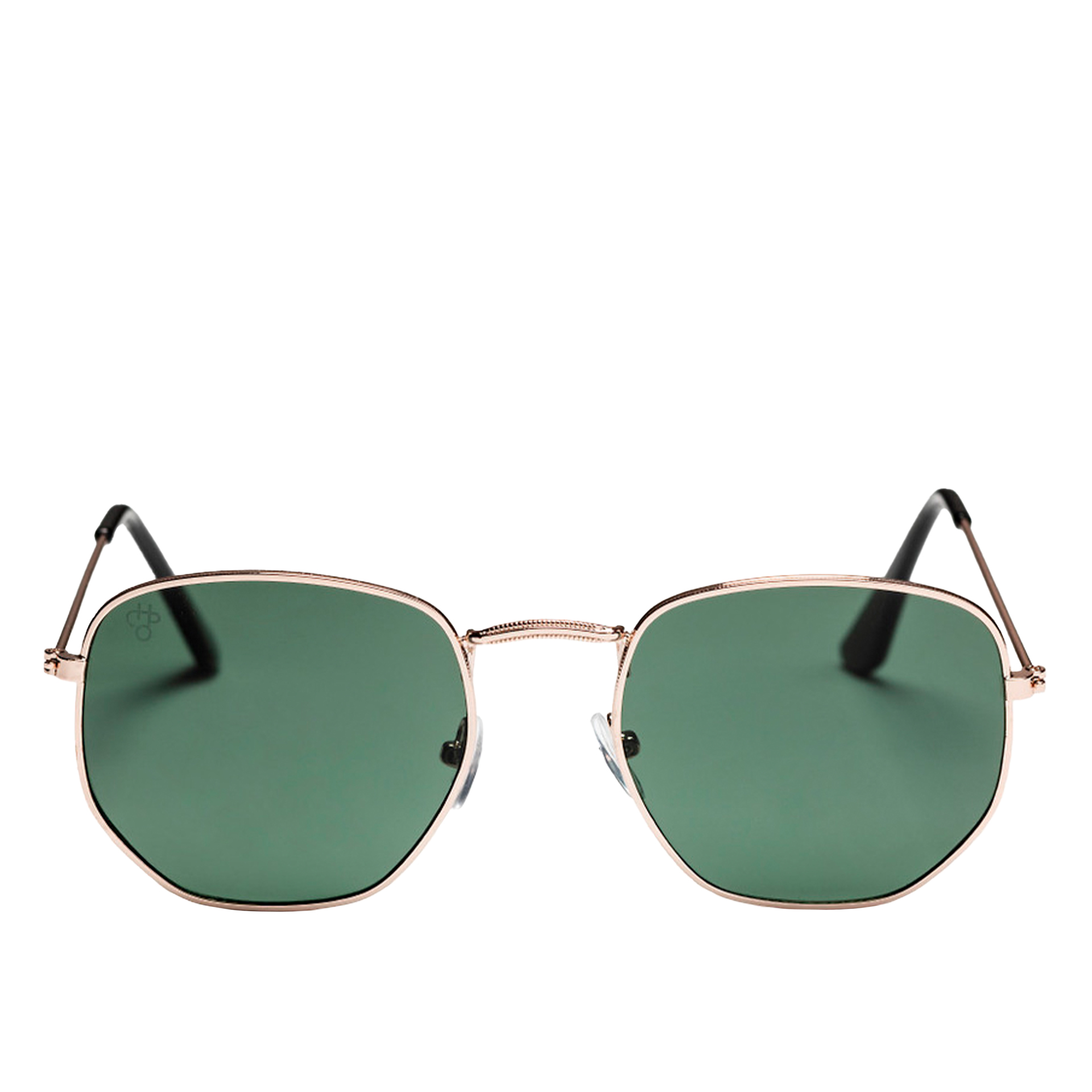 Chpo Oculos Brand Ian Rose Gold