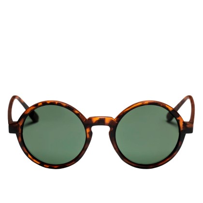 culos De Sol Chpo Oculos Brand Sam Turtle/brown Green