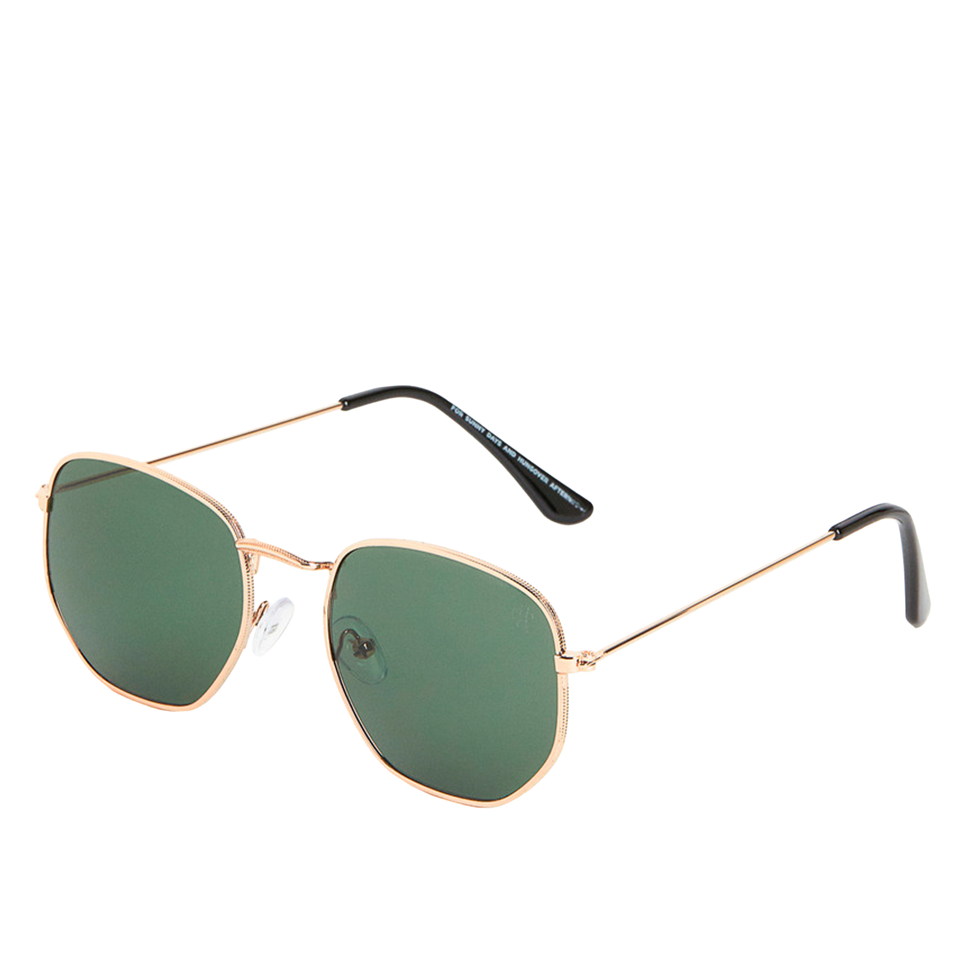Chpo Oculos Brand Ian Rose Gold