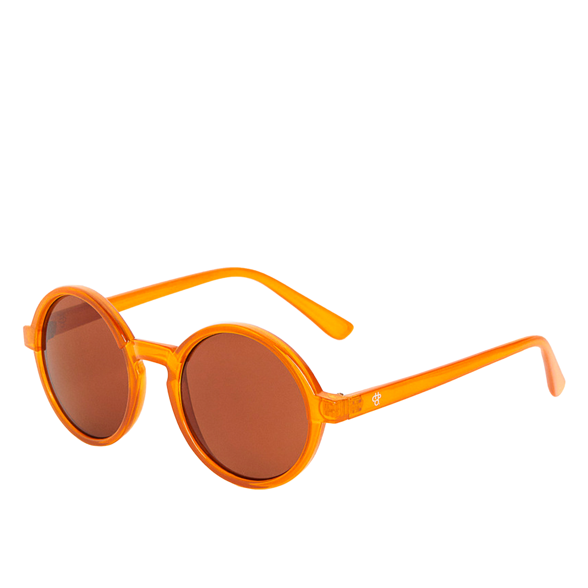 Chpo Oculos Brand Sam Mustard/brown
