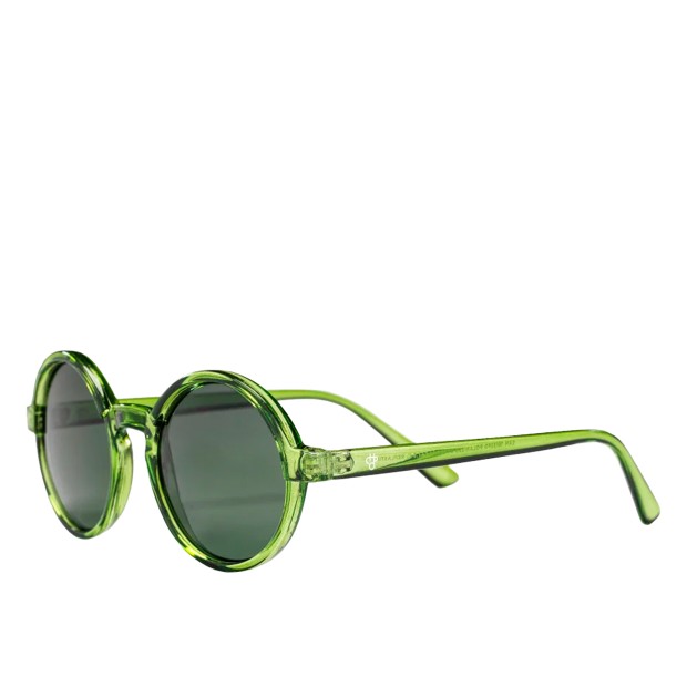 Óculos De Sol Chpo Oculos Brand Sam Forest Green/green
