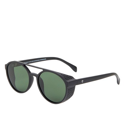 Chpo Oculos Rickard Matte Black/green