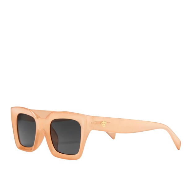 Óculos De Sol Chpo Oculos Brand Anna Grey
