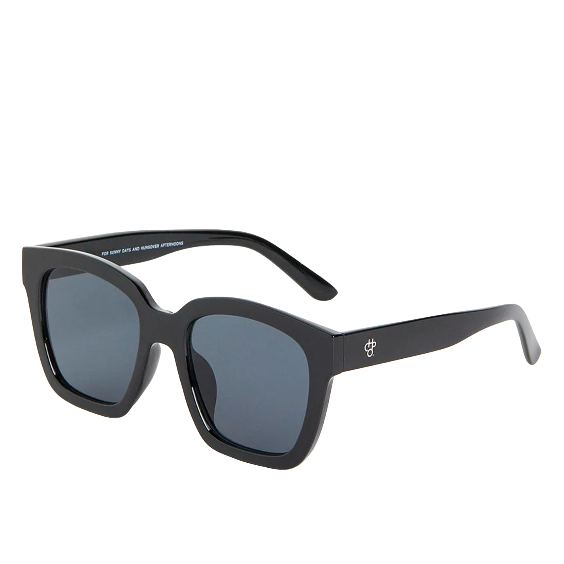 Chpo Óculos Marais X Black