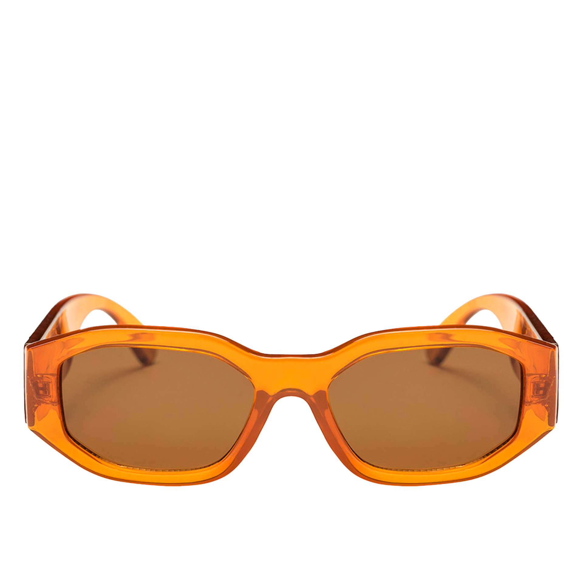 Chpo Oculos Brand Brooklyn Brown