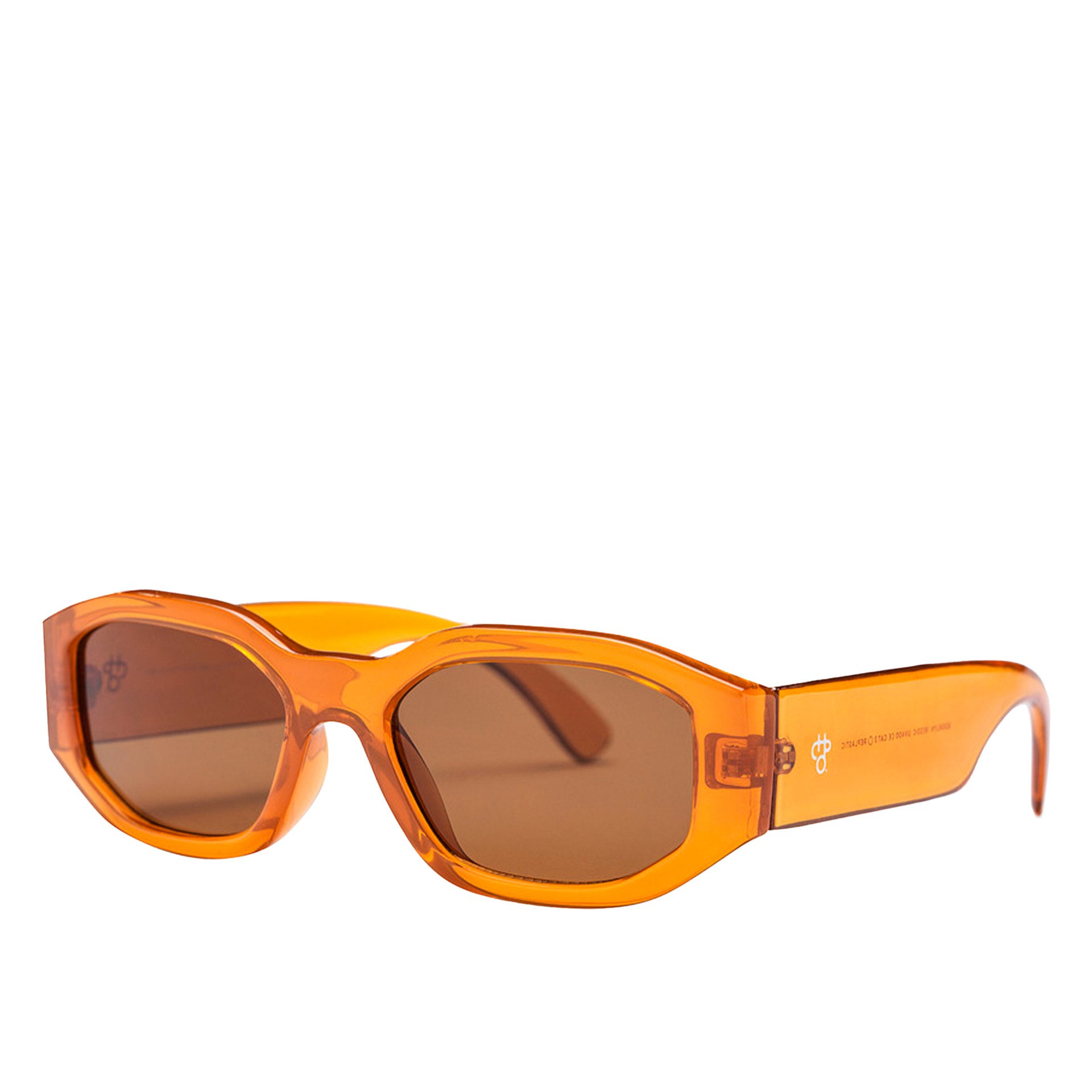 Chpo Oculos Brand Brooklyn Brown