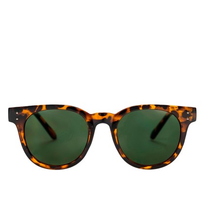 culos De Sol Chpo Oculos Brand Toro X Turtle Brown/green