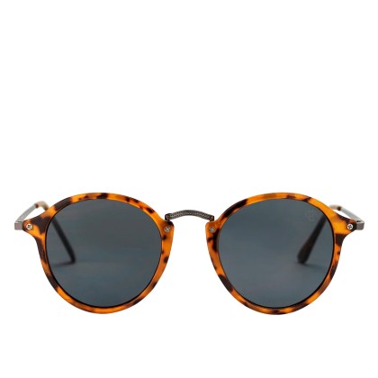 culos De Sol Chpo Oculos Brand Club Leopard Black