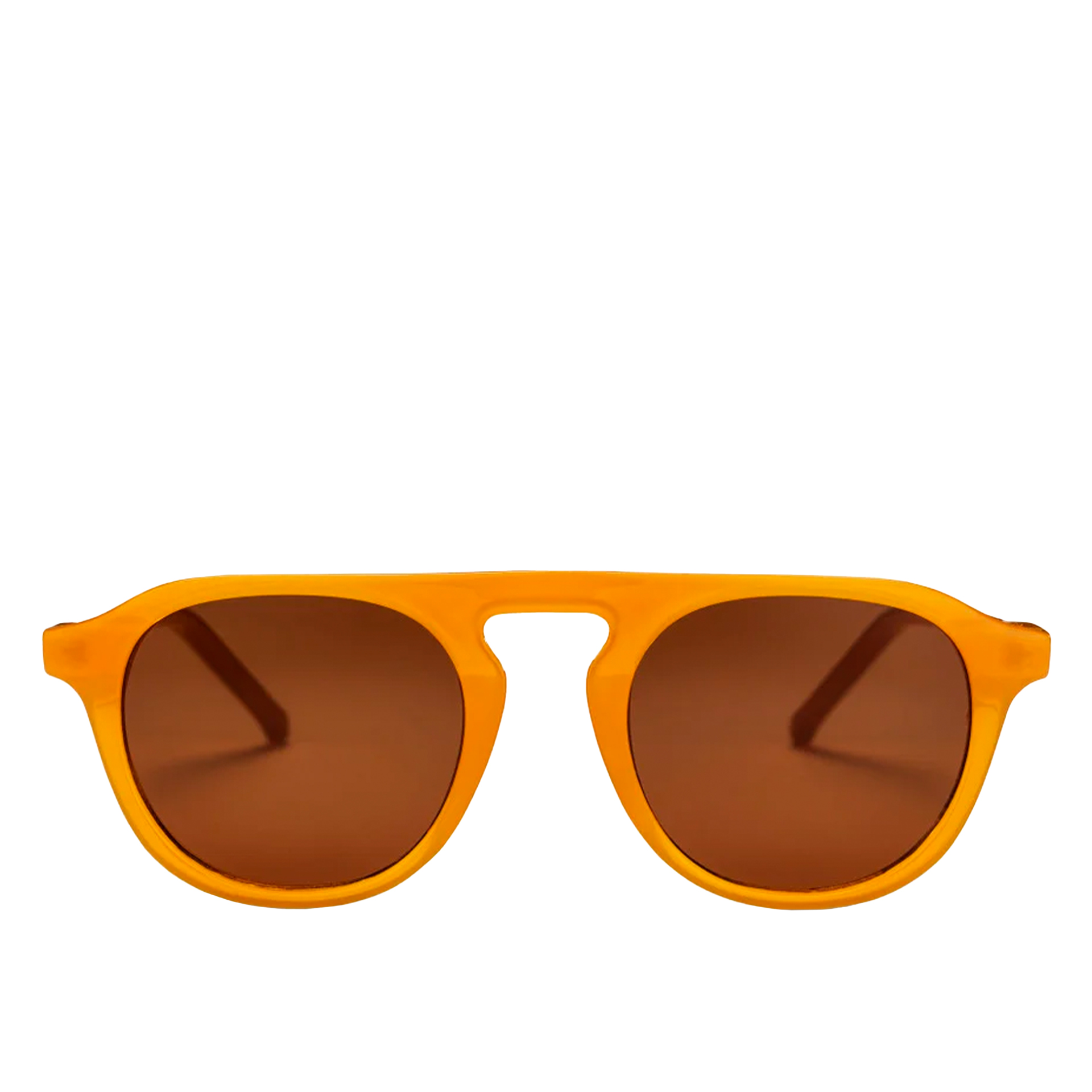 Chpo Oculos Brand Hudson Mustard