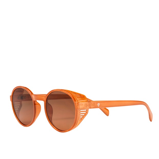 Chpo Oculos Brand Rille Mustard/brown