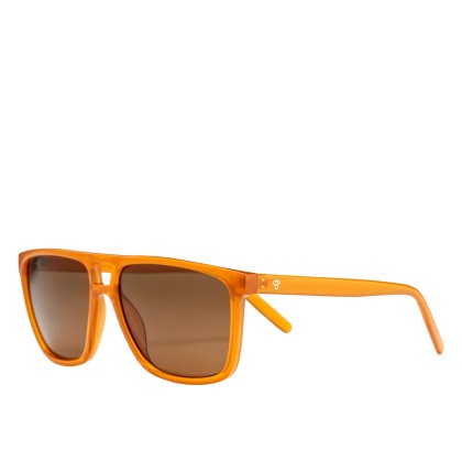 Chpo Oculos Brand Siljan Mustard Chpo Oculos Brand Siljan Mustard