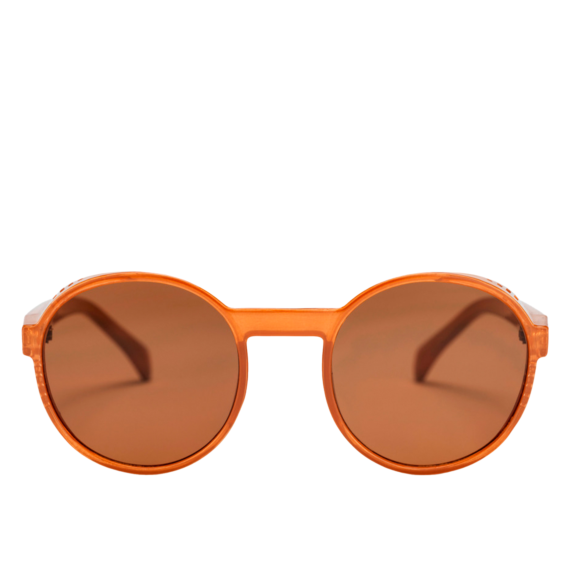 Chpo Oculos Brand Rille Mustard/brown