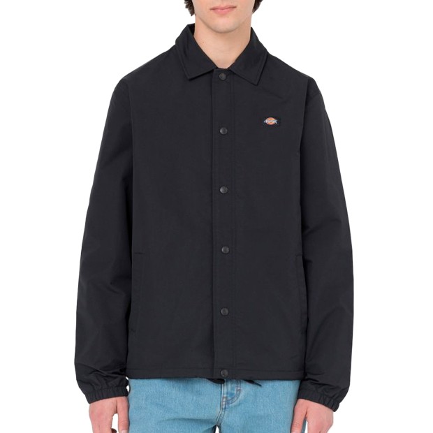 Casaco Dickies Casaco Oakport Coach Black