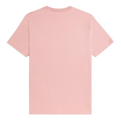 Fred Perry T -shirt Crew Neck Dsty Rs Pnk/ Fred Perry T -shirt Crew Neck Dsty Rs Pnk/