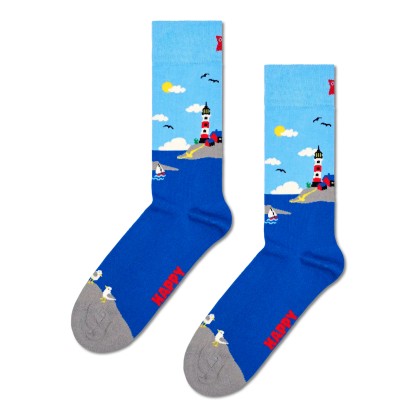 Meias Happy Socks Lighthouse