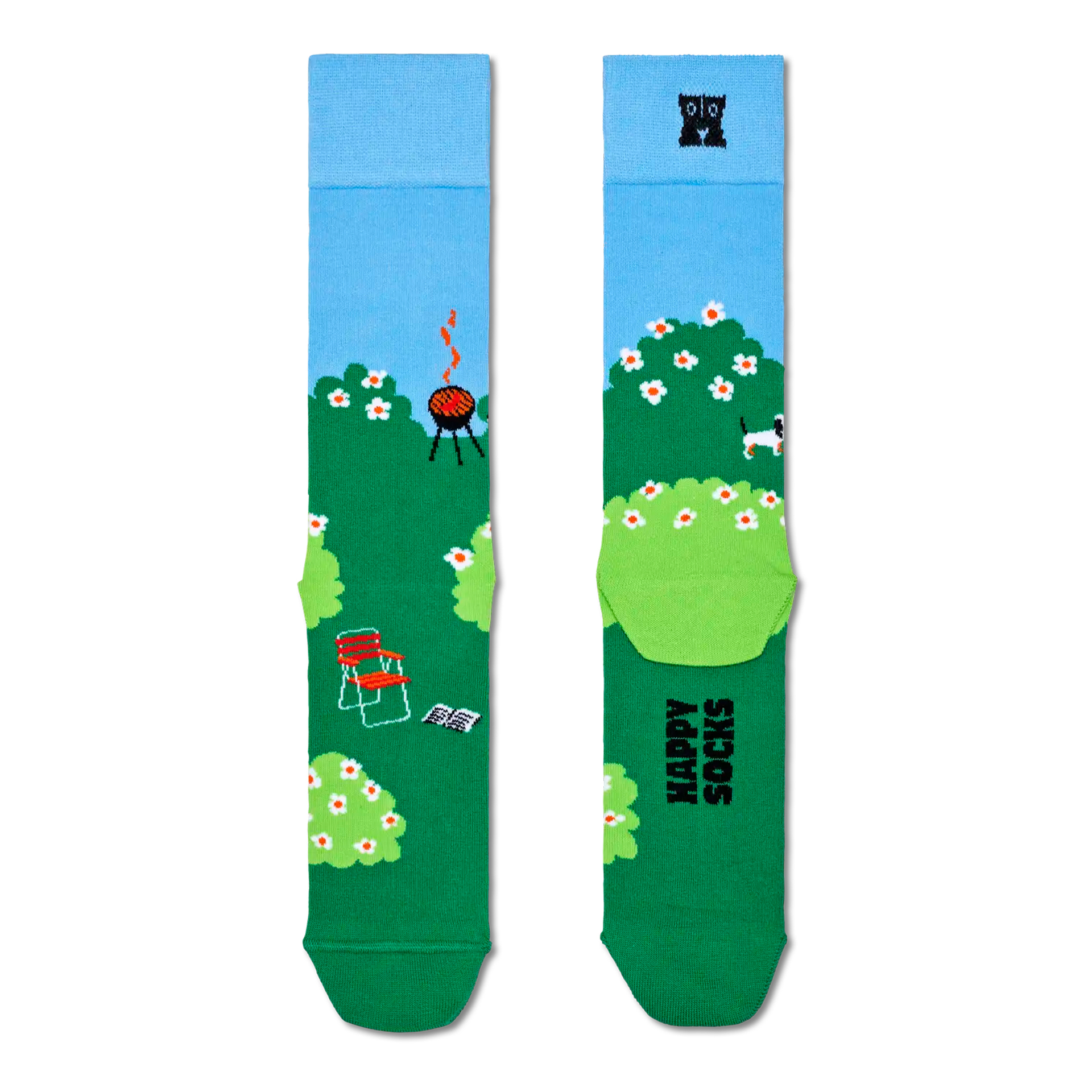 Meias Happy Socks Garden Sock