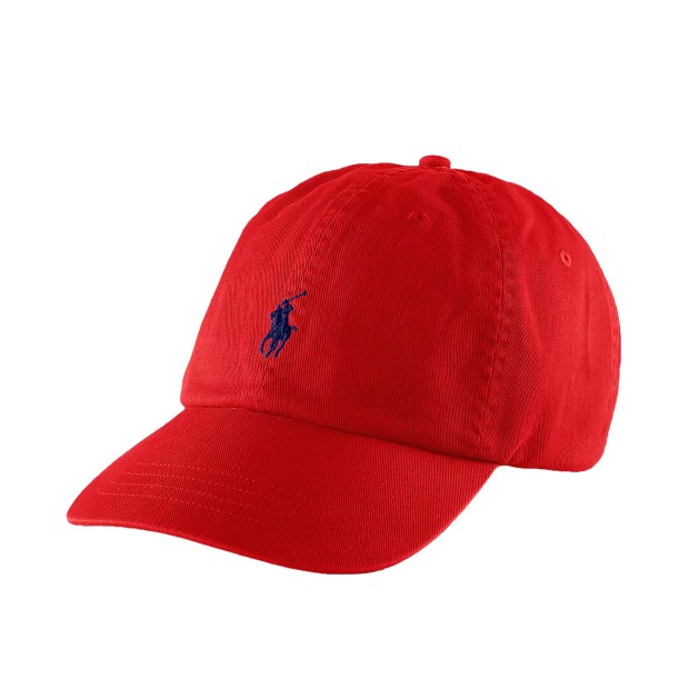 Bon Polo Ralph Lauren  Bone Core Replen Red