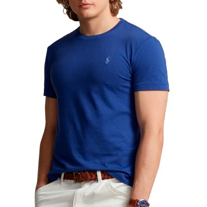 T-shirt Polo Ralph Lauren Tshirt M Classic Blue