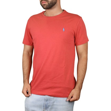 T-shirt Polo Ralph Lauren Tshirt M Classic Red