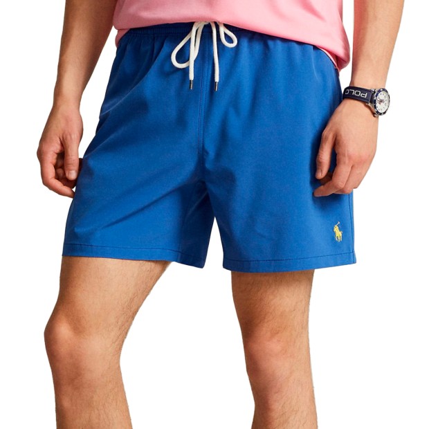 Cales De Praia Polo Ralph Lauren Volleyshorts Core Multi