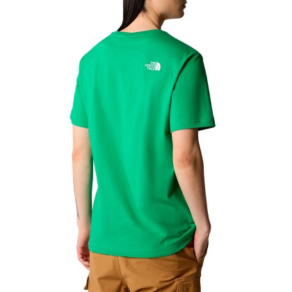 The North Face T-shirt Berk.californias Optic Eme