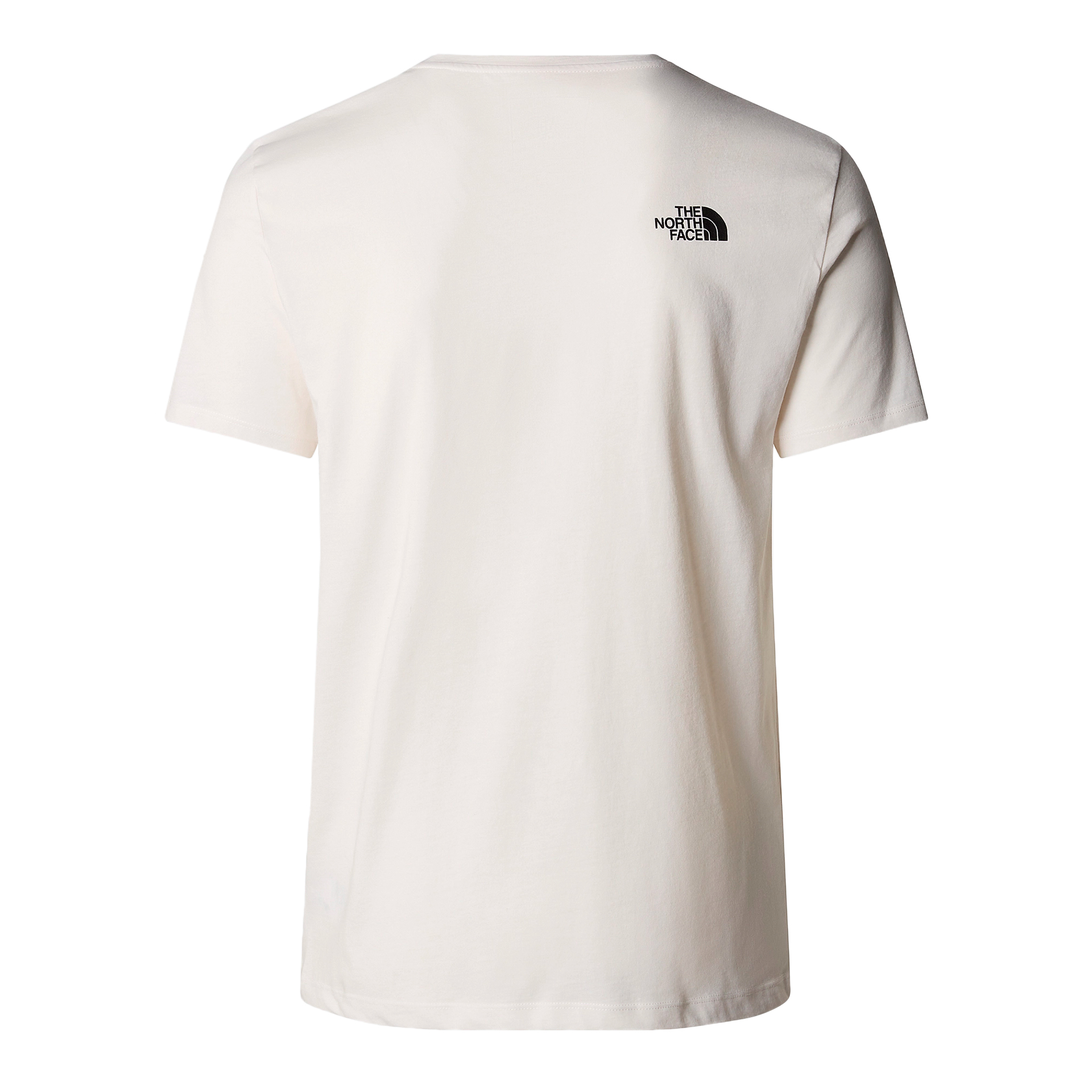 The North Face T-shirt Foundation Coord.gr