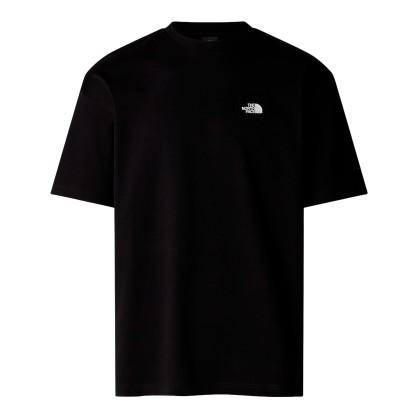 T-shirt The North Face T-shirt Patch Tee Tnf Black