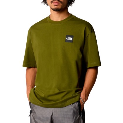 T-shirt The North Face T-shirt Patch Tee Tnf Fores