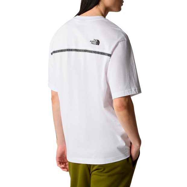 T-shirt The North Face T-shirt Zumu Relaxed Tee Bl