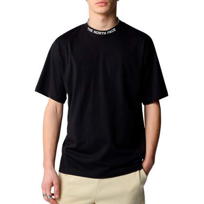 T-shirt The North Face T-shirt Zumu Relaxed Tee Bl